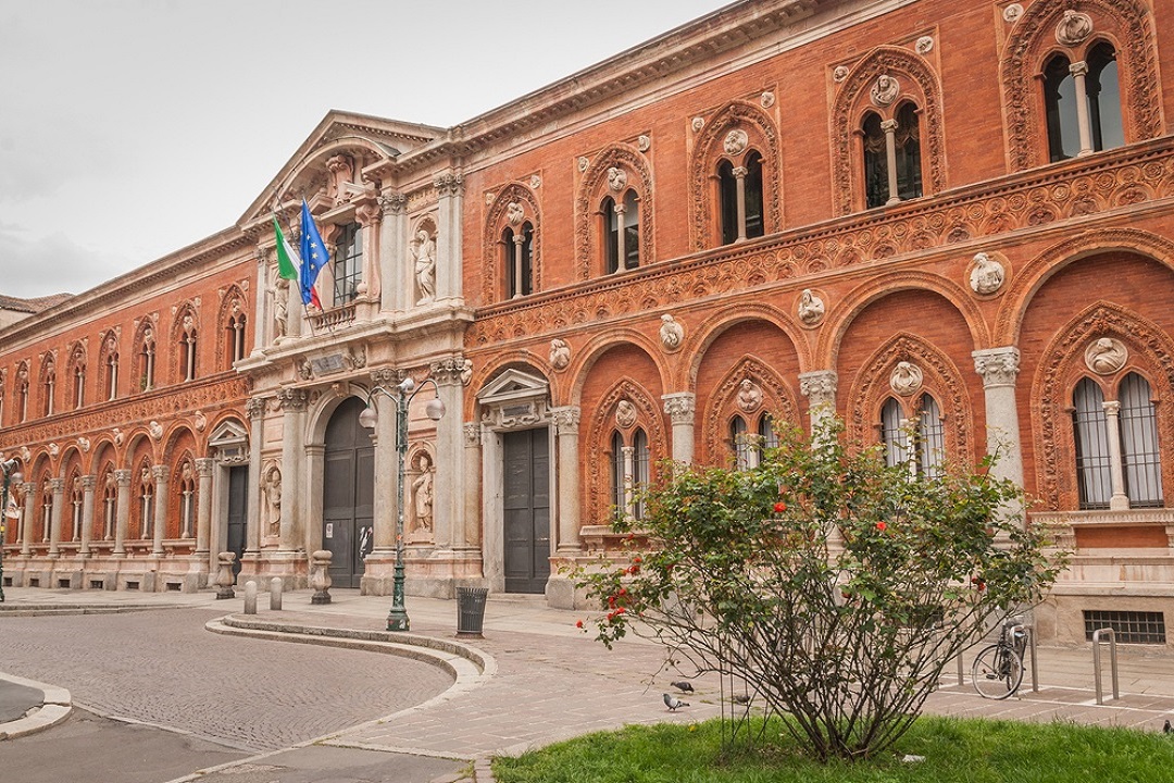 Università degli Studi di Milano | Salone Pio XII