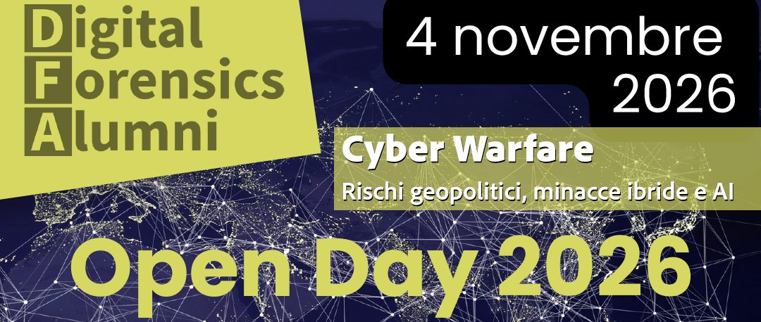 Open Day 2026